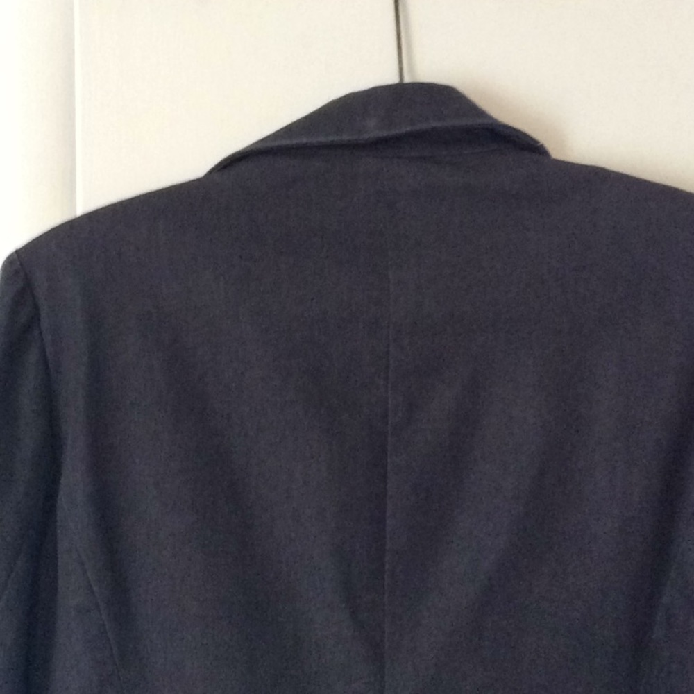 Covington denim blazer - Picture 8 of 11